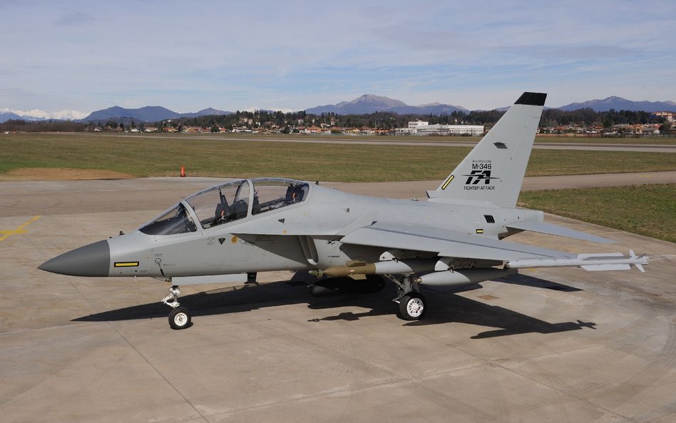 M-346FA