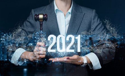 Prawnik 2021 rok