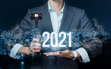 Prawnik 2021 rok