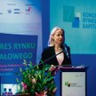 Teresa Czerwińska, minister finansów, zapowiedziała przygotowanie strategii rynku kapitałowego do ko