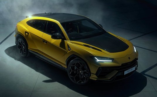 Lamborghini Urus Performante