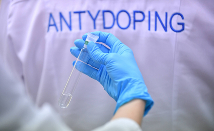 Laboratorium Polskiej Agencji Antydopingowej (POLADA) w Instytucie Sportu w Warszawie