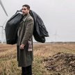 Marcin Dorociński w „Małżeńskich porachunkach” Duńczyka Ole Bornedala. Film już w kinach.