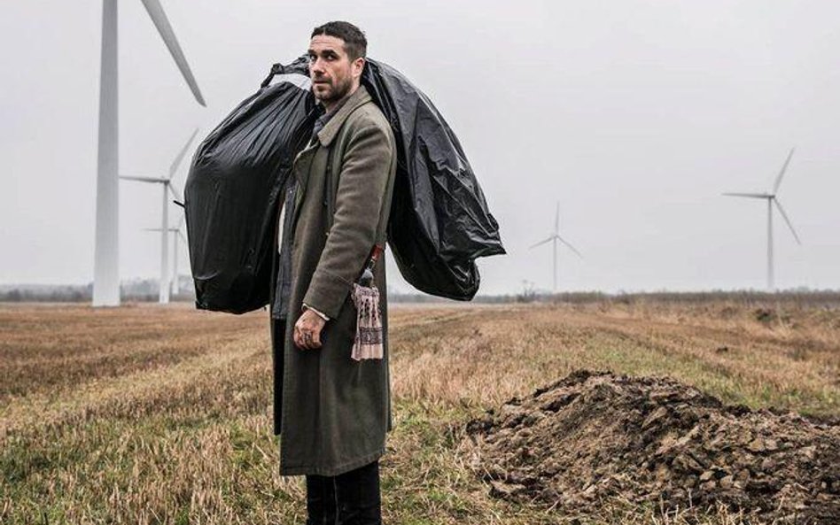 Marcin Dorociński w „Małżeńskich porachunkach” Duńczyka Ole Bornedala. Film już w kinach.