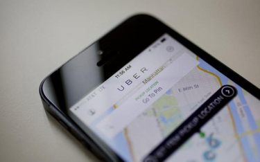 Uber pod presją rowerzystów w Nowym Jorku