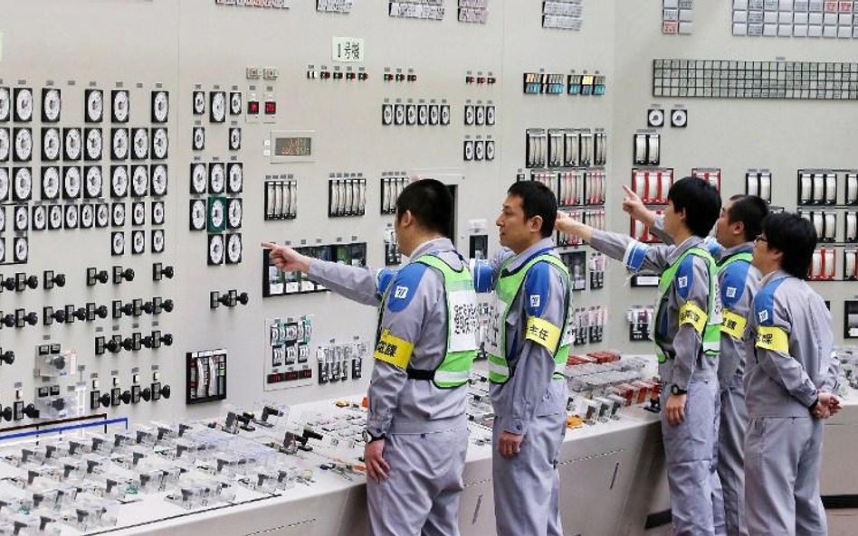 Elektrownia atomowa Sendai