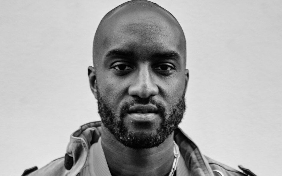 Virgil Abloh.