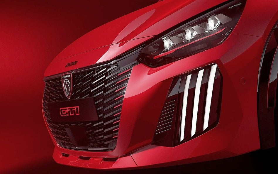 Elektryczny Peugeot-e-208_GTi-2025