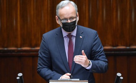 Adam Niedzielski, minister zdrowia