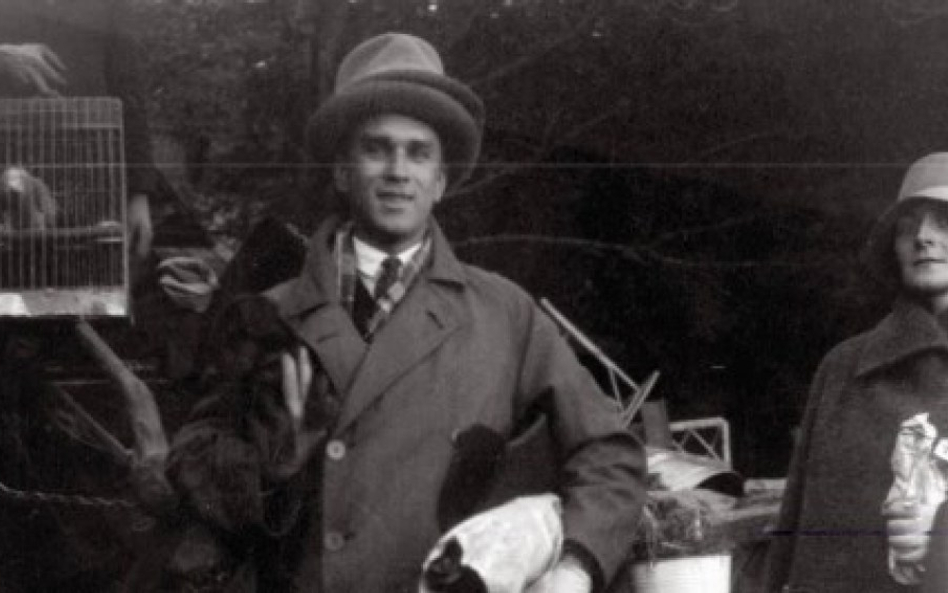 Radosław Romaniuk, „Inne życie. Biografia Jarosława Iwaszkiewicza. Tom 2", Iskry.