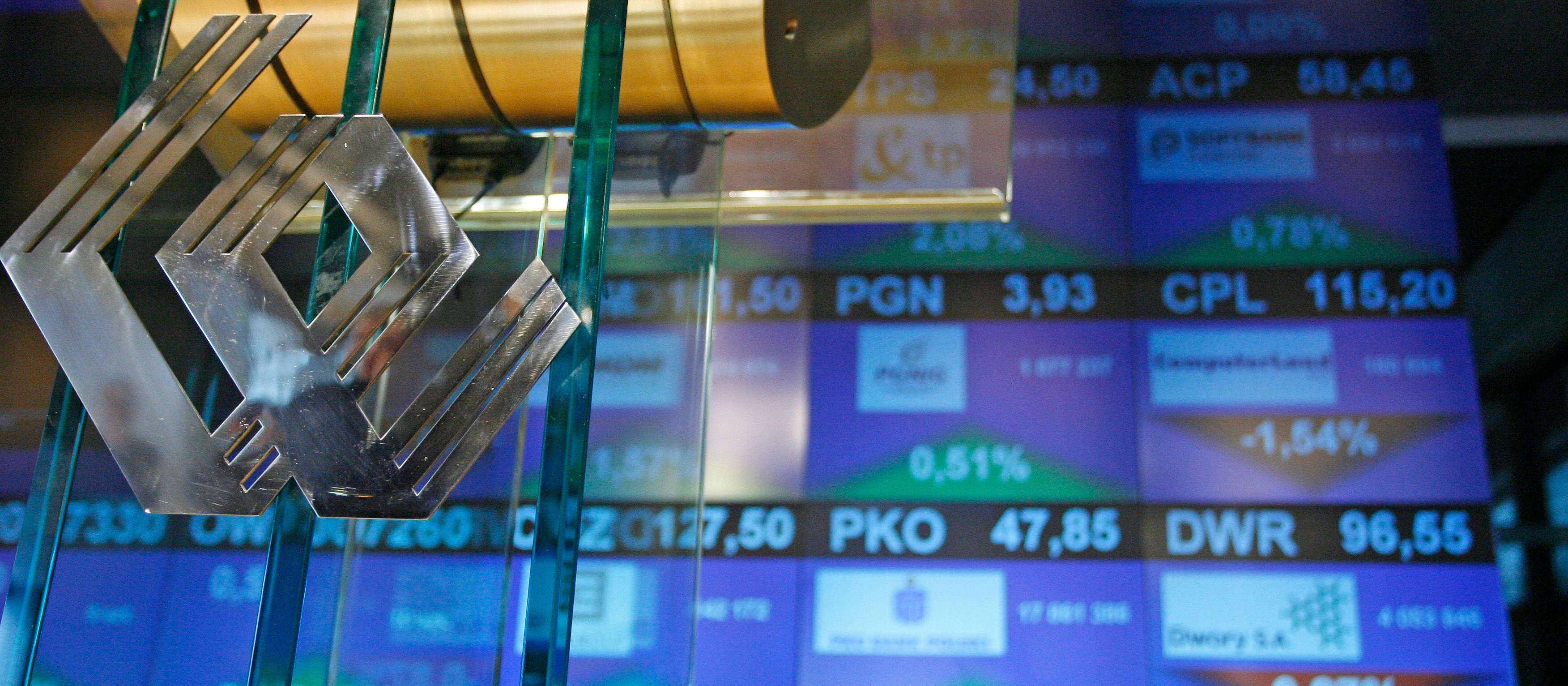 Banki wsparły odbicie indeksów w Warszawie