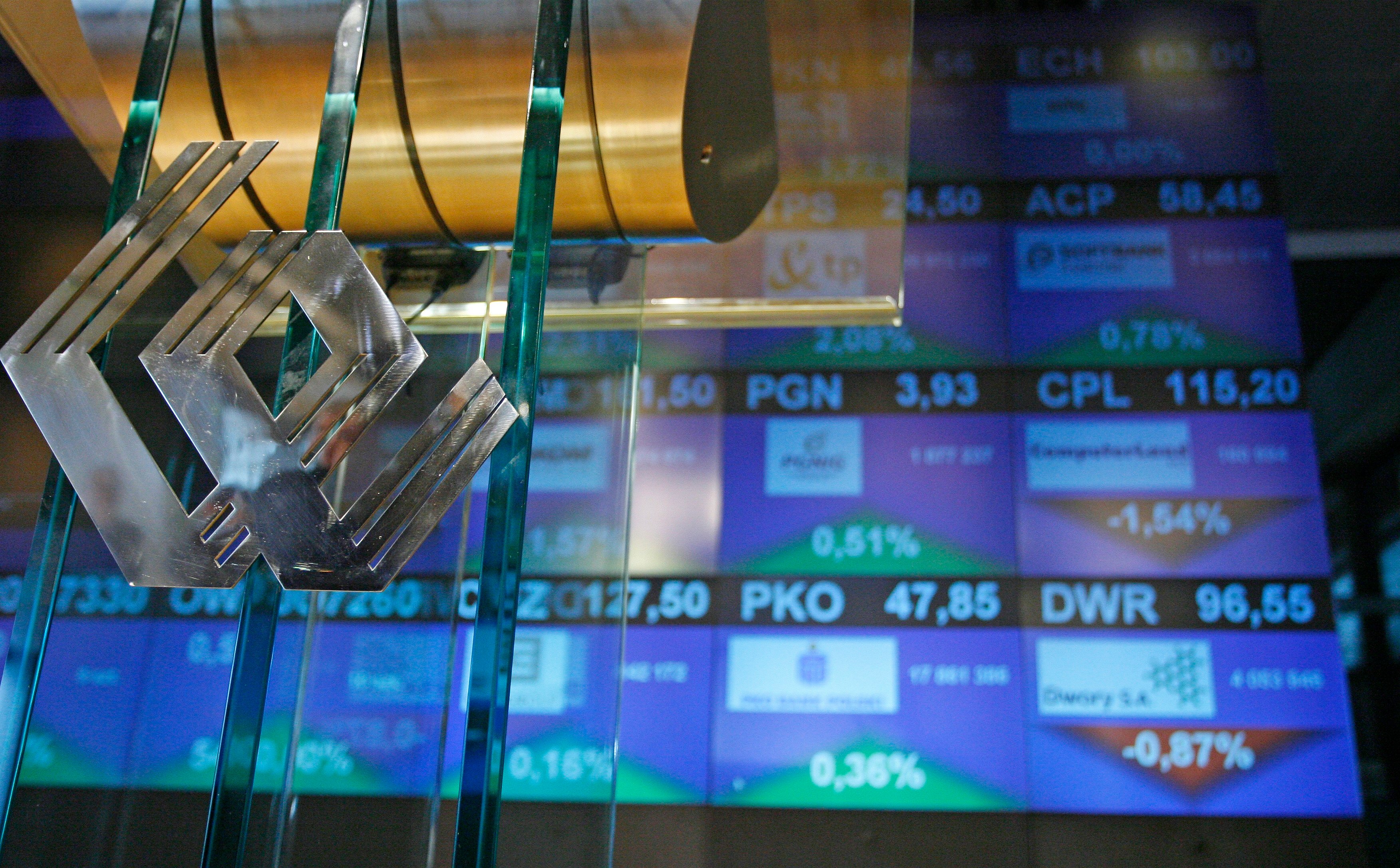 Giełda w Warszawie odzyskała moc po wyborach