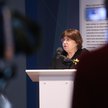 Kierownik Centrum Badań nad Zagładą Żydów Instytutu Filozofii i Socjologii PAN Barbara Engelking