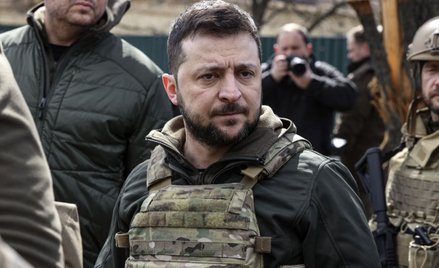 Wołodymyr Zełenski