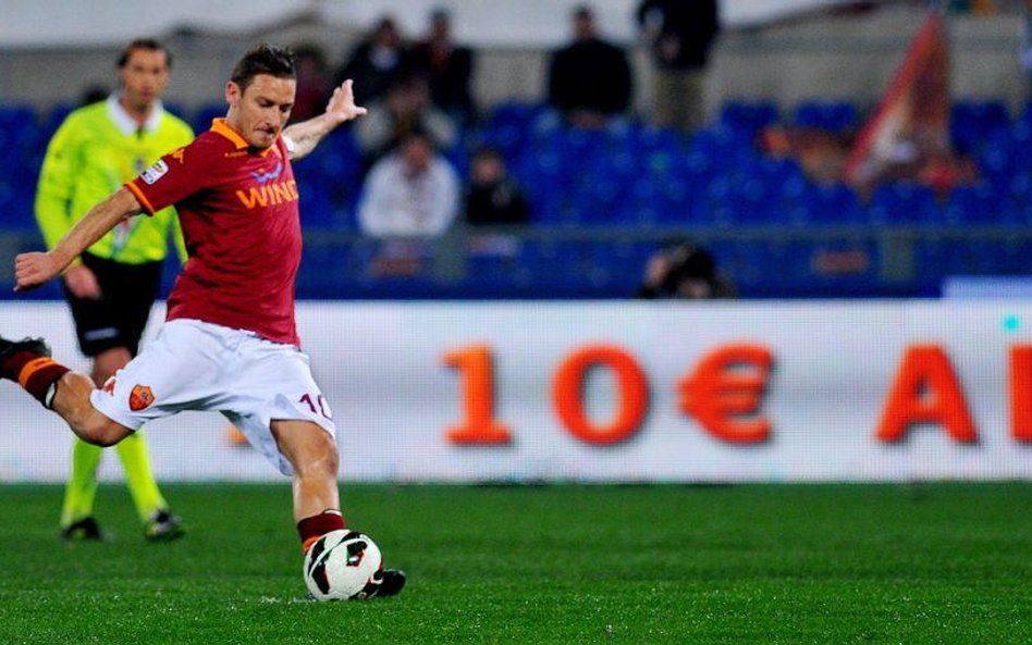 Totti: 225 scen z życia