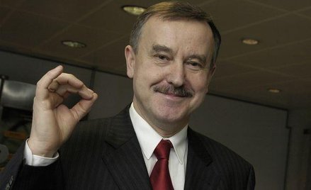 Piotr Janeczek, prezes Stalproduktu