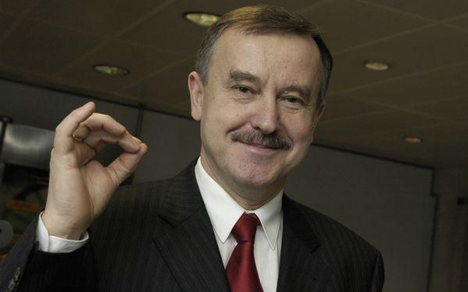 Piotr Janeczek, prezes Stalproduktu