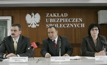 ZUS wypłaci wyrównanie zasiłku
