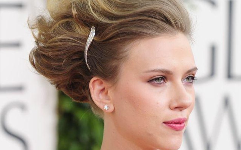 Scarlett Johansson