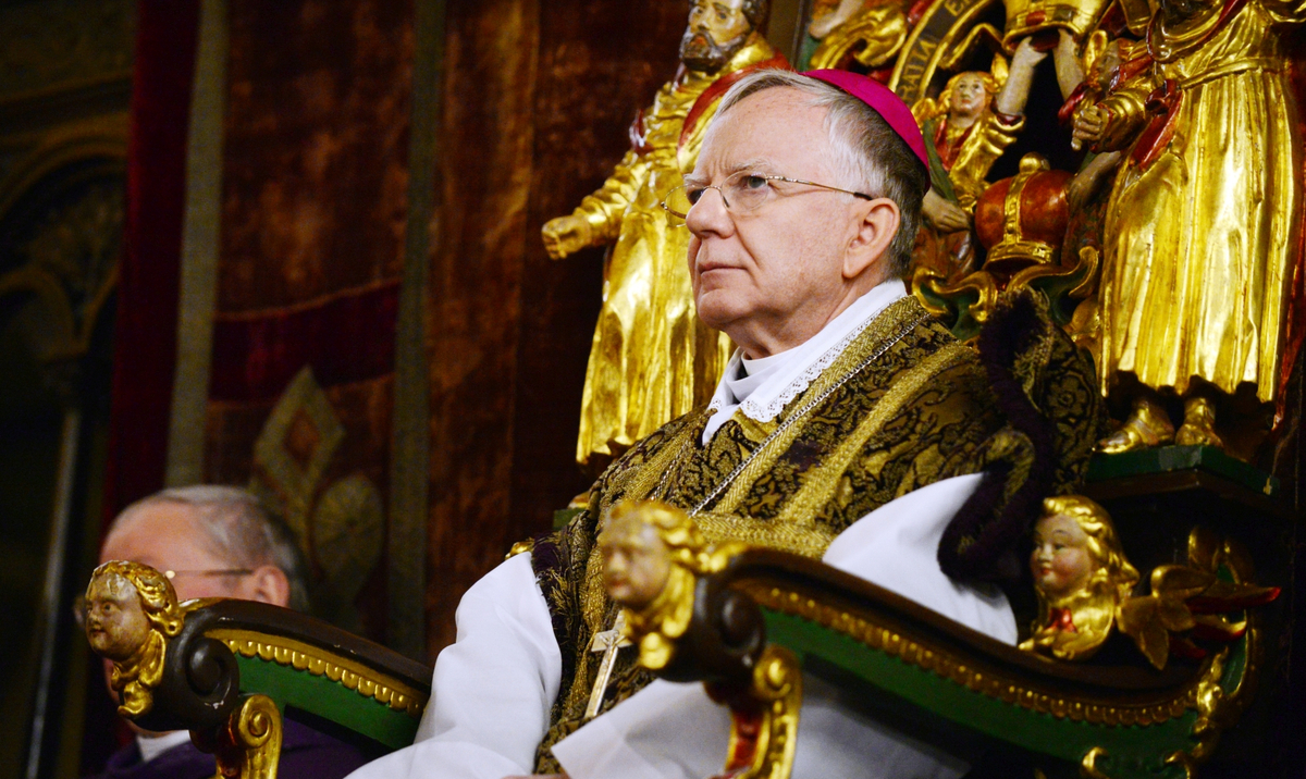 Odwołanie proboszcza Bazyliki Mariackiej. Arcybiskup Marek Jędraszewski nie chce rozmowy z wiernymi