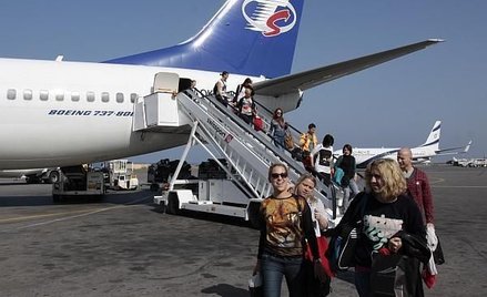 Rainbow zamówił sobie samoloty w Travel Service