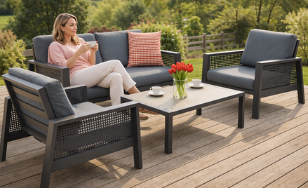 Ogrodosfera.pl - kompleksowe rozwiązania do aranżacji ogrodu, tarasu i balkonu