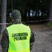 Zgłoszenie o natrafieniu przez osobę postronną na obiekt przypominający drona wpłynęło do służb we w