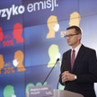 Mateusz Morawiecki mówił o "wirusie w odwrocie". Komentuje wypowiedź