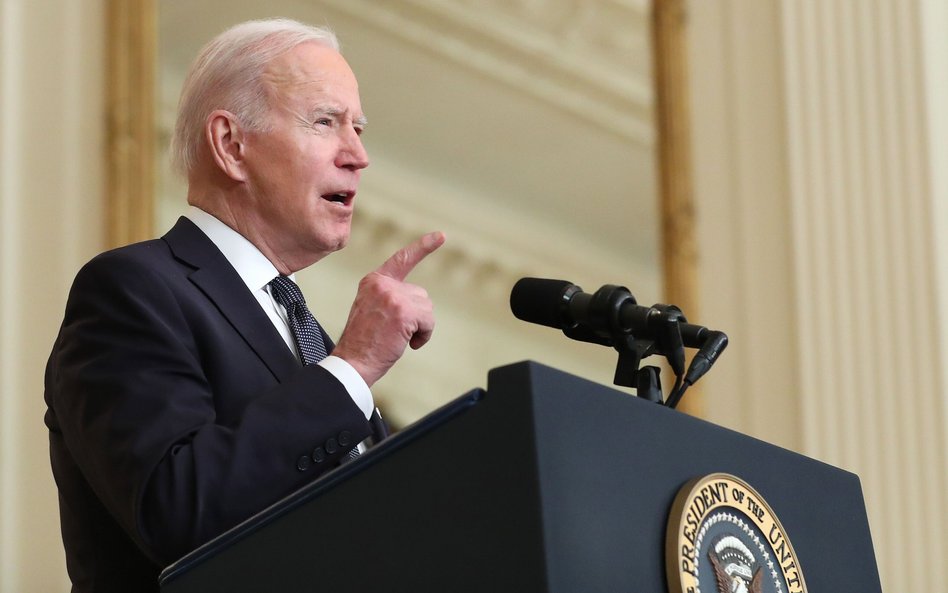 Biden: USA będą bronić każdego cala terytorium NATO z całą mocą amerykańskiej siły