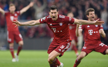Robert Lewandowski oczekuje od Bayernu podwyżki i dłuższego kontraktu