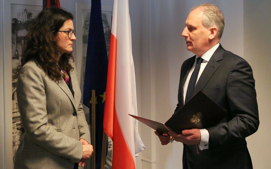 Nowoczesna w Gdańsku poprze Aleksandrę Dulkiewicz