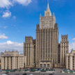 Gmach MSZ Rosji w Moskwie