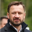 Łukasz Gibała i Aleksander Miszalski