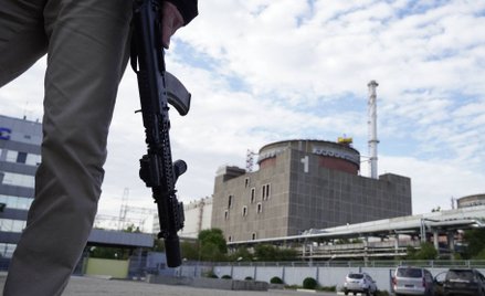 Zaporoska Elektrownia Jądrowa to największa elektrownia atomowa w Europie