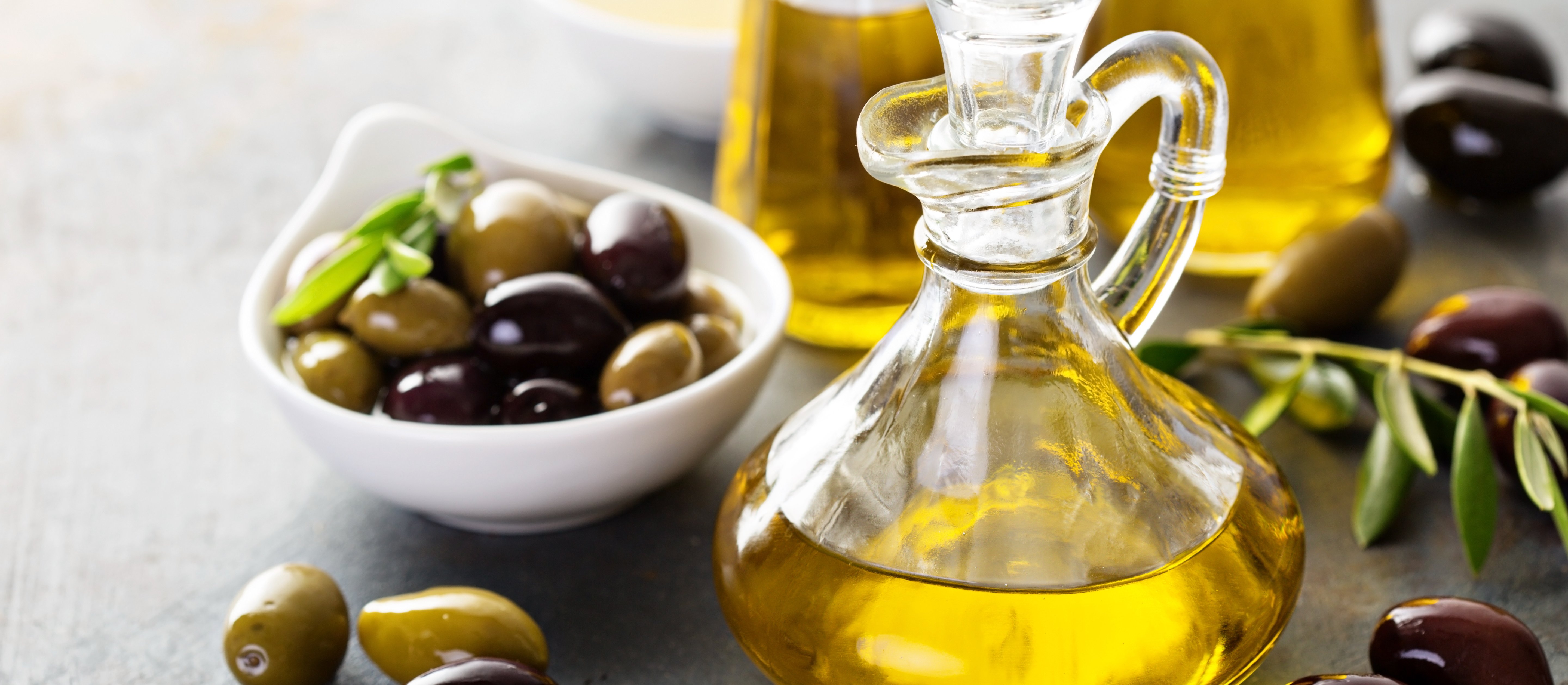 Nowe ustalenia naukowców. Ta oliwa wspiera pracę mózgu