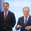 Radosław Sikorski i Donald Tusk