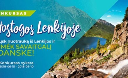 Litwini namawiani na „Wakacje w Polsce”