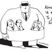 Komentarz rysunkowy. Korupcja?