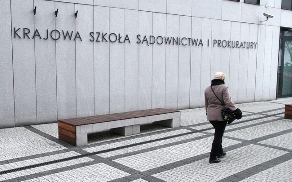 NSA krytycznie ocenił stanowisko aplikantki, która świadomie zdecydowała się na naruszenie przepisów