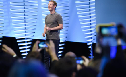 Nikt nie przejmie przywilejów Zuckerberga w Facebooku