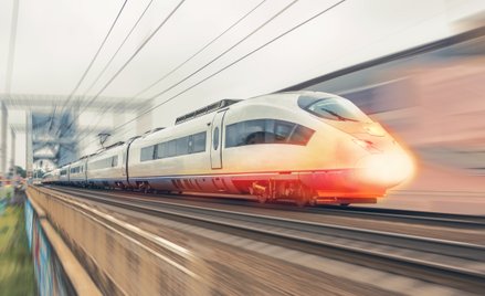 Polskie pociągi jak bolidy Formuły 1. Pesa szykuje wielki skok z Hitachi