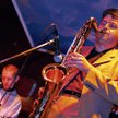 Piotr Cieślikowski zaczął karierę jazzmana 20 lat temu