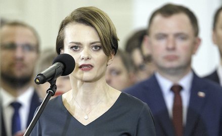 Emilewicz ws. Pawłowicz i Piotrowicza: Koalicja wymaga lojalności
