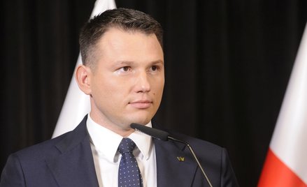 Lider Konfederacji Sławomir Mentzen