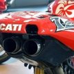 Sprzedaż Ducati wstrzymana