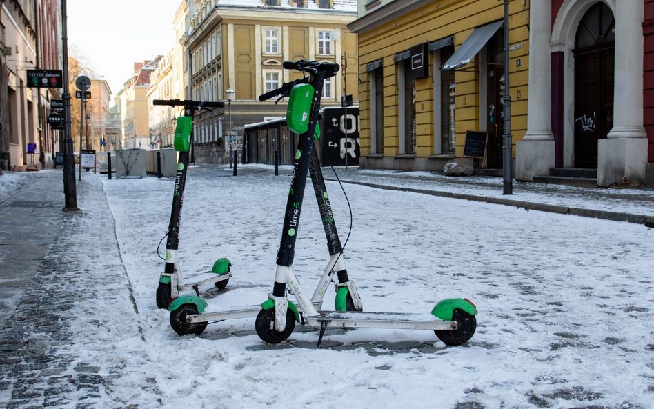 Pojazdy na minuty po pandemicznej zapaści wracają do łask