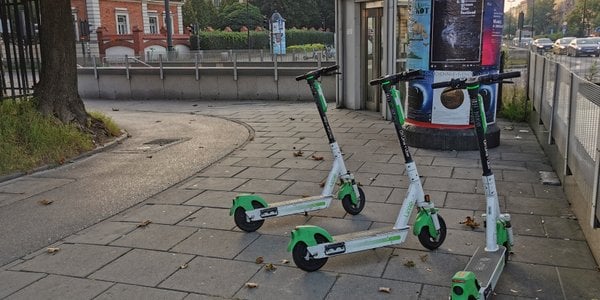 Electric Scooters Face Restrictions as Polish Cities Hit the Brakes Amid Pedestrian Concerns
