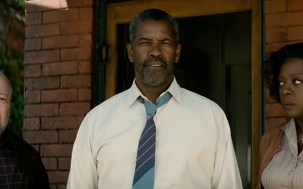 "Fences", Scott Rudin, Denzel Washington, Todd Black