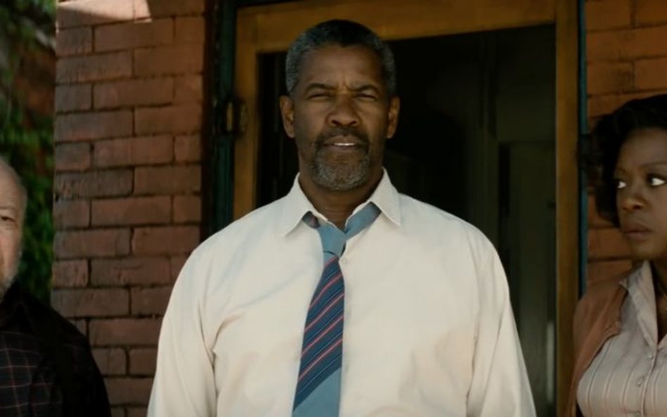"Fences", Scott Rudin, Denzel Washington, Todd Black
