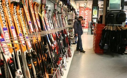 Intersport Przychody powyżej planu